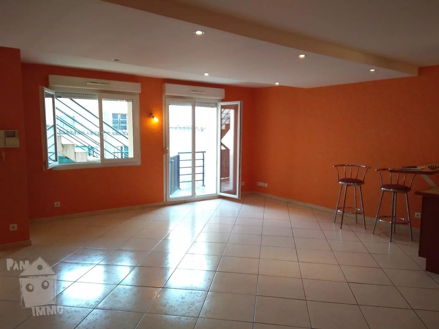 Appartement à louer, 80m², Pont-à-Mousson
