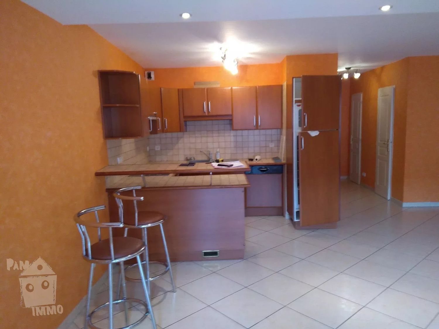 Appartement à louer, 80m², Pont-à-Mousson