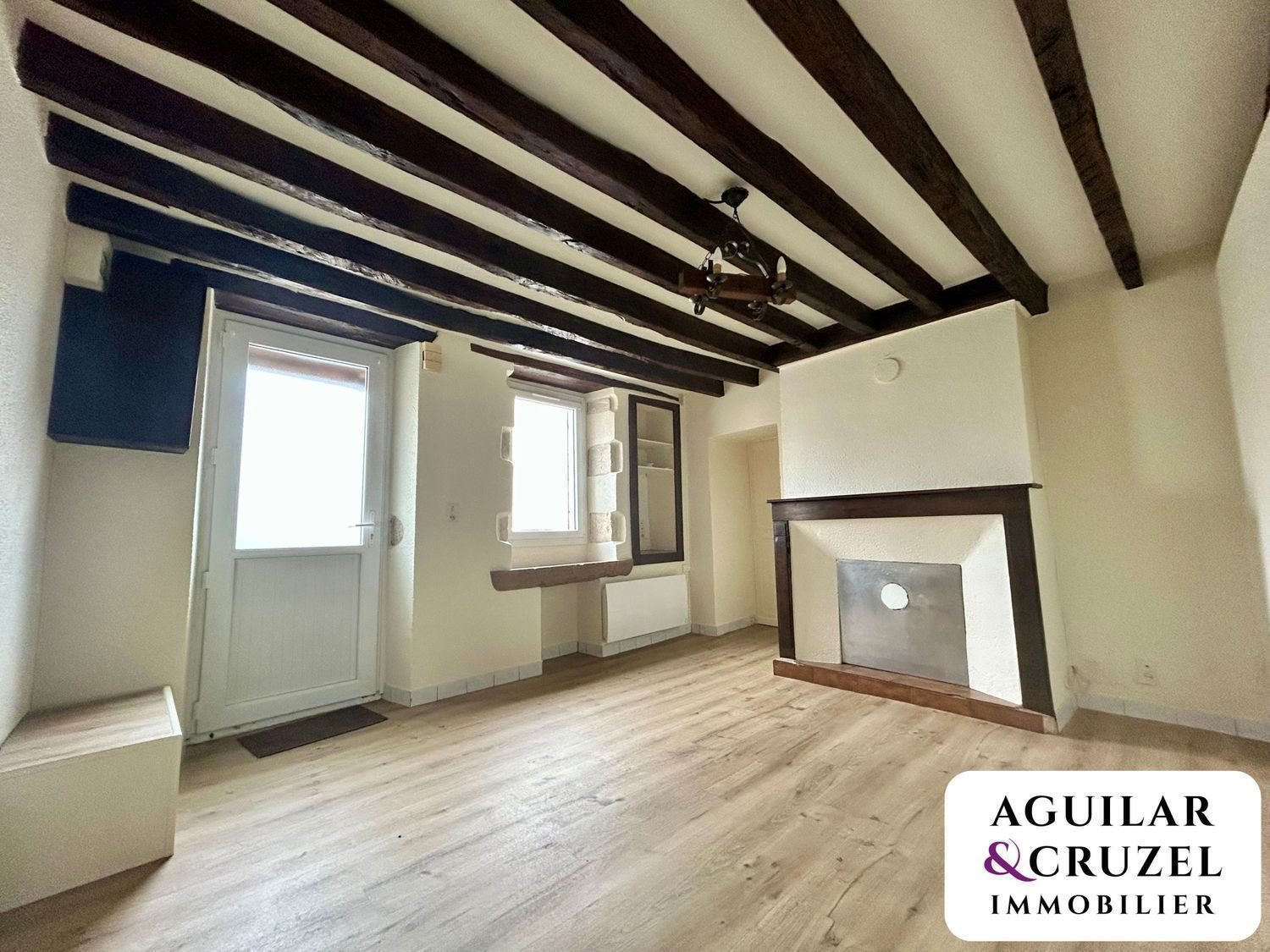 Maison à vendre, 53m², La Chapelle-Saint-Ursin