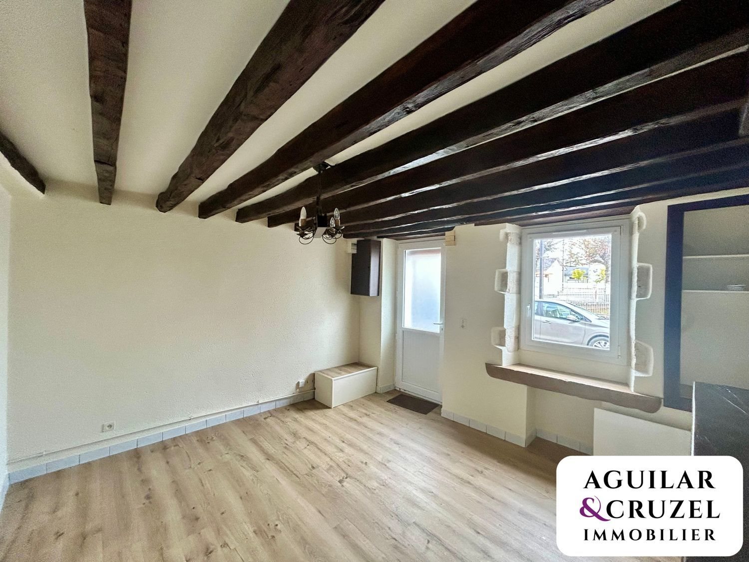 Maison à vendre, 53m², La Chapelle-Saint-Ursin