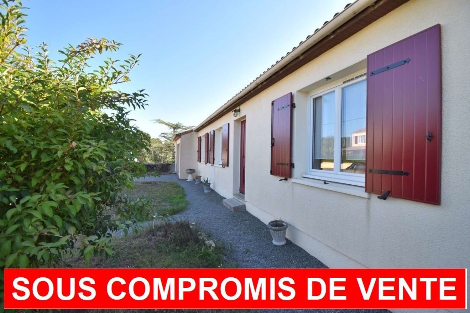 Maison à vendre, 90m², Geneston