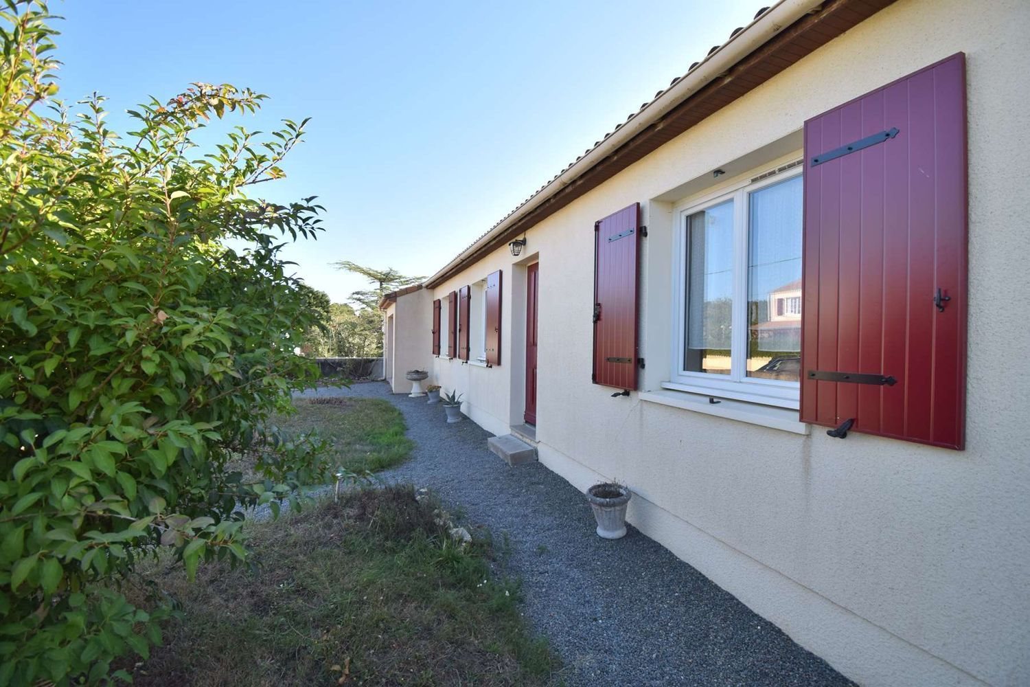 Maison à vendre, 90m², Geneston