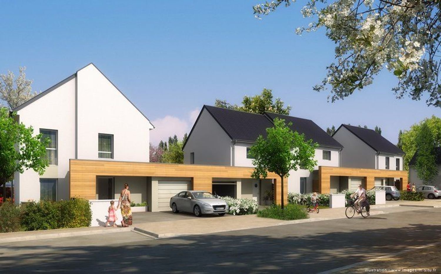 Maison à vendre, 76m², Colleville-Montgomery