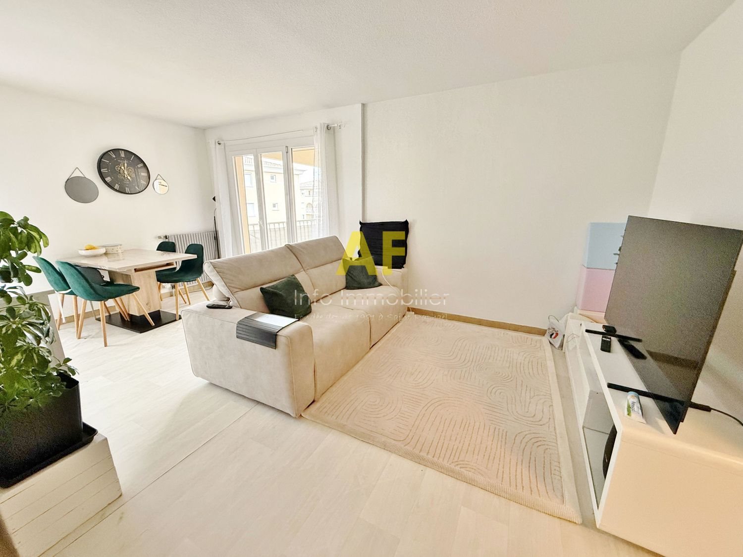 Appartement à vendre, 66m², Fréjus