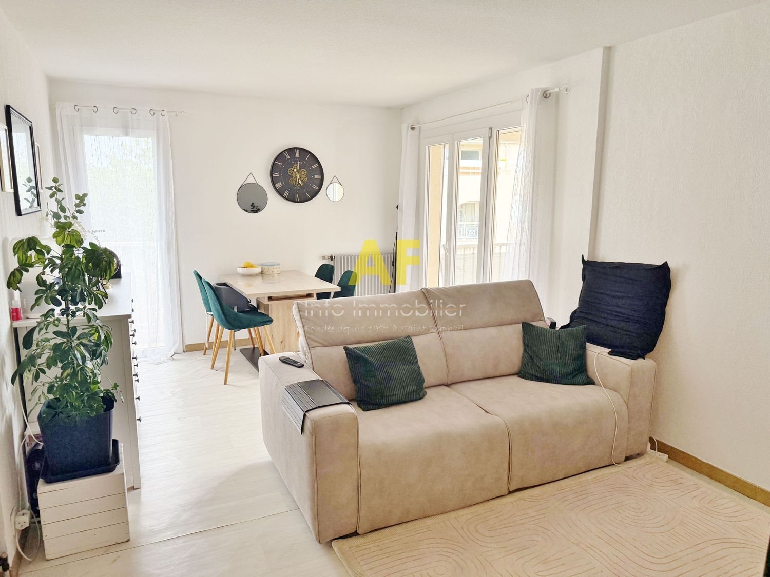 Appartement à vendre, 66m², Fréjus