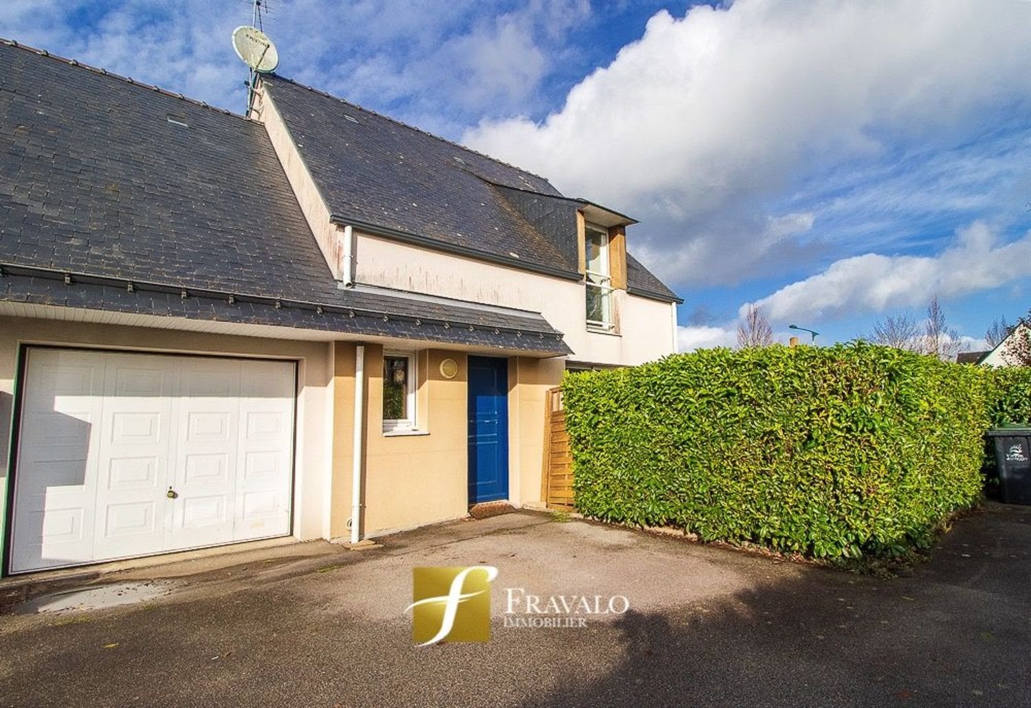 Maison à vendre, 80m², Plougoumelen