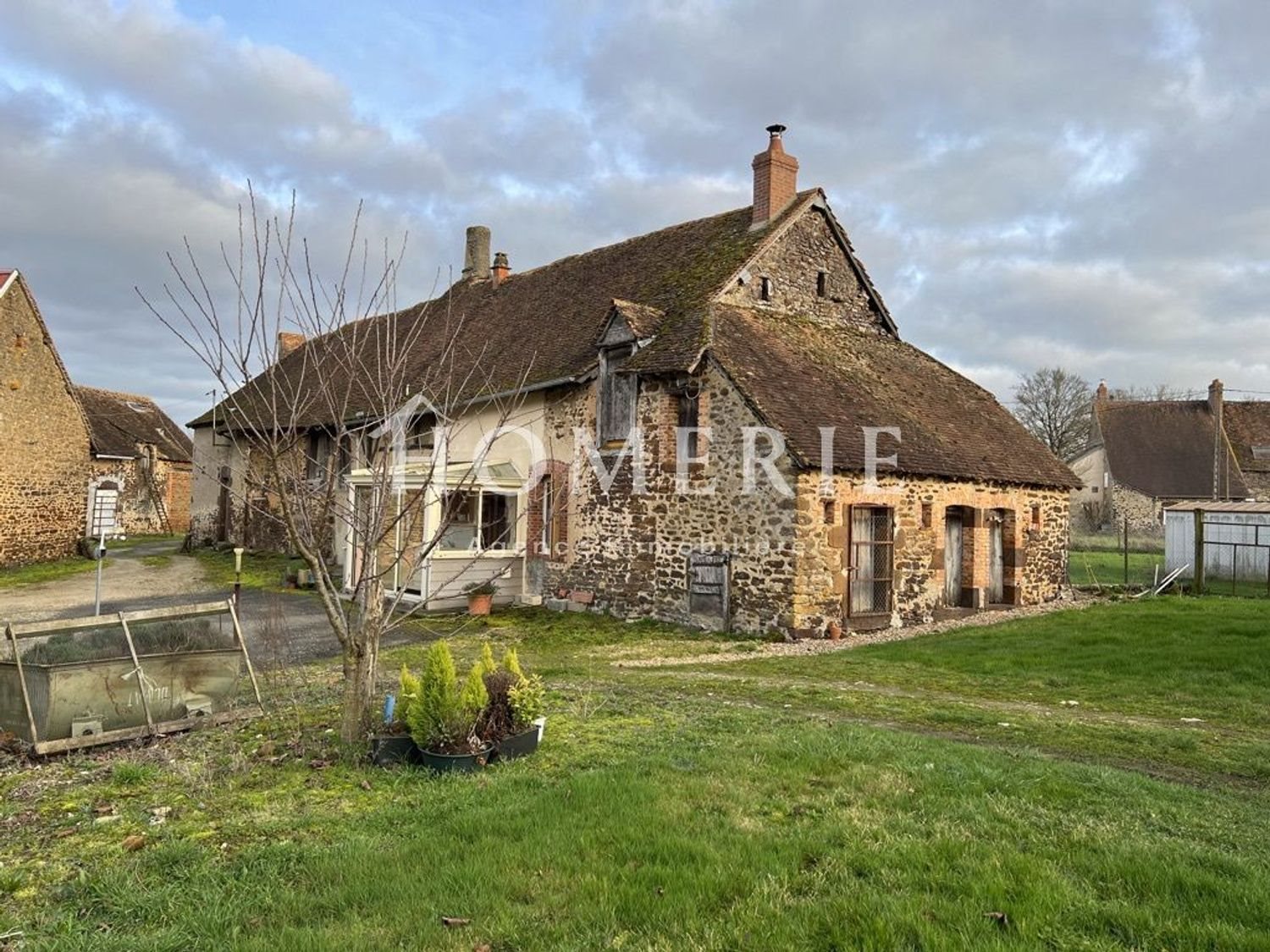 Maison à vendre, 60m², Jars