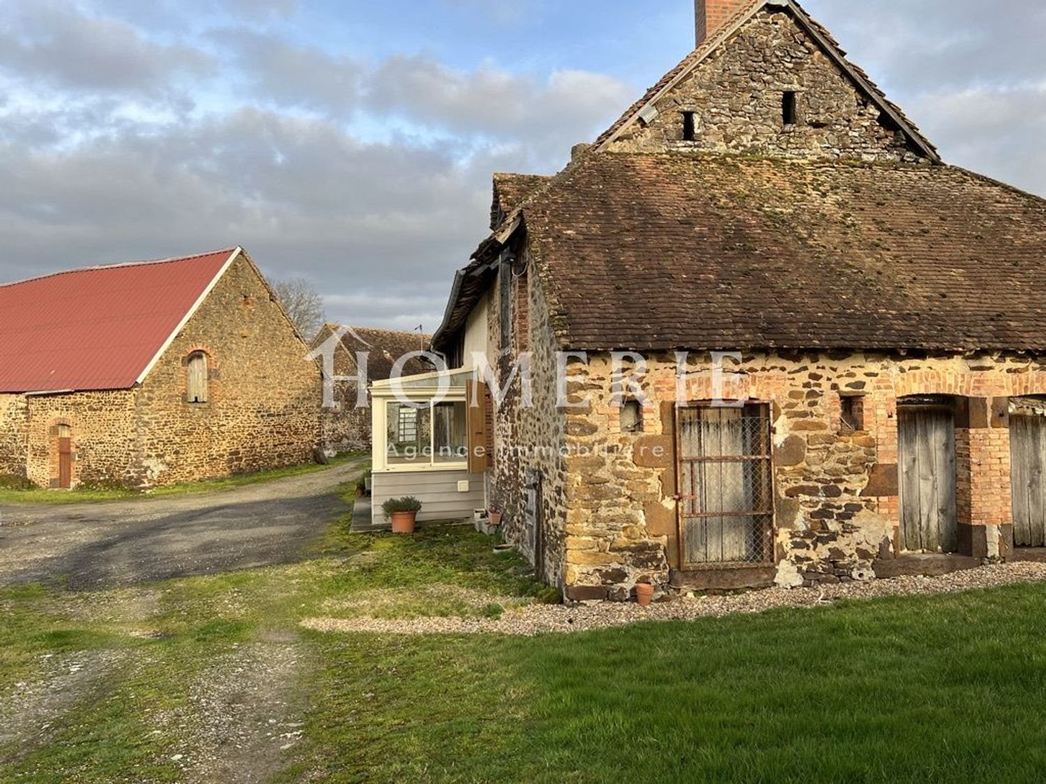 Maison à vendre, 60m², Jars