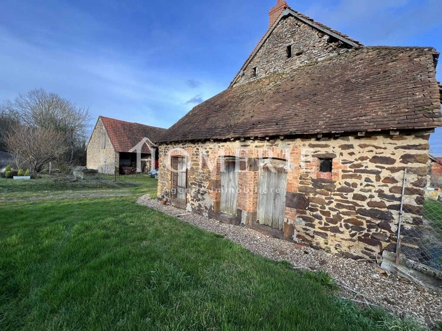 Maison à vendre, 60m², Jars