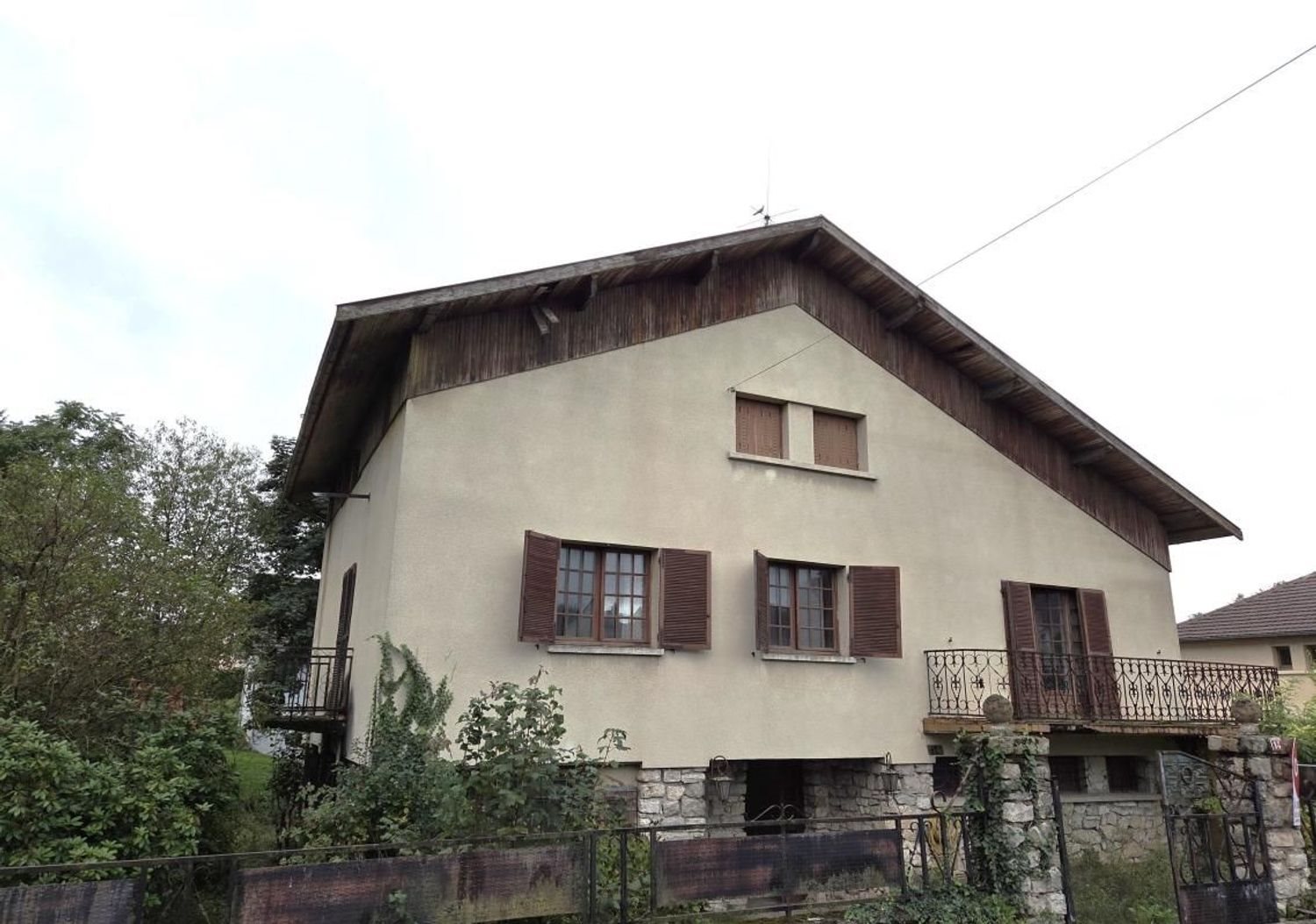 Maison à vendre, 197m², Perrecy-les-Forges