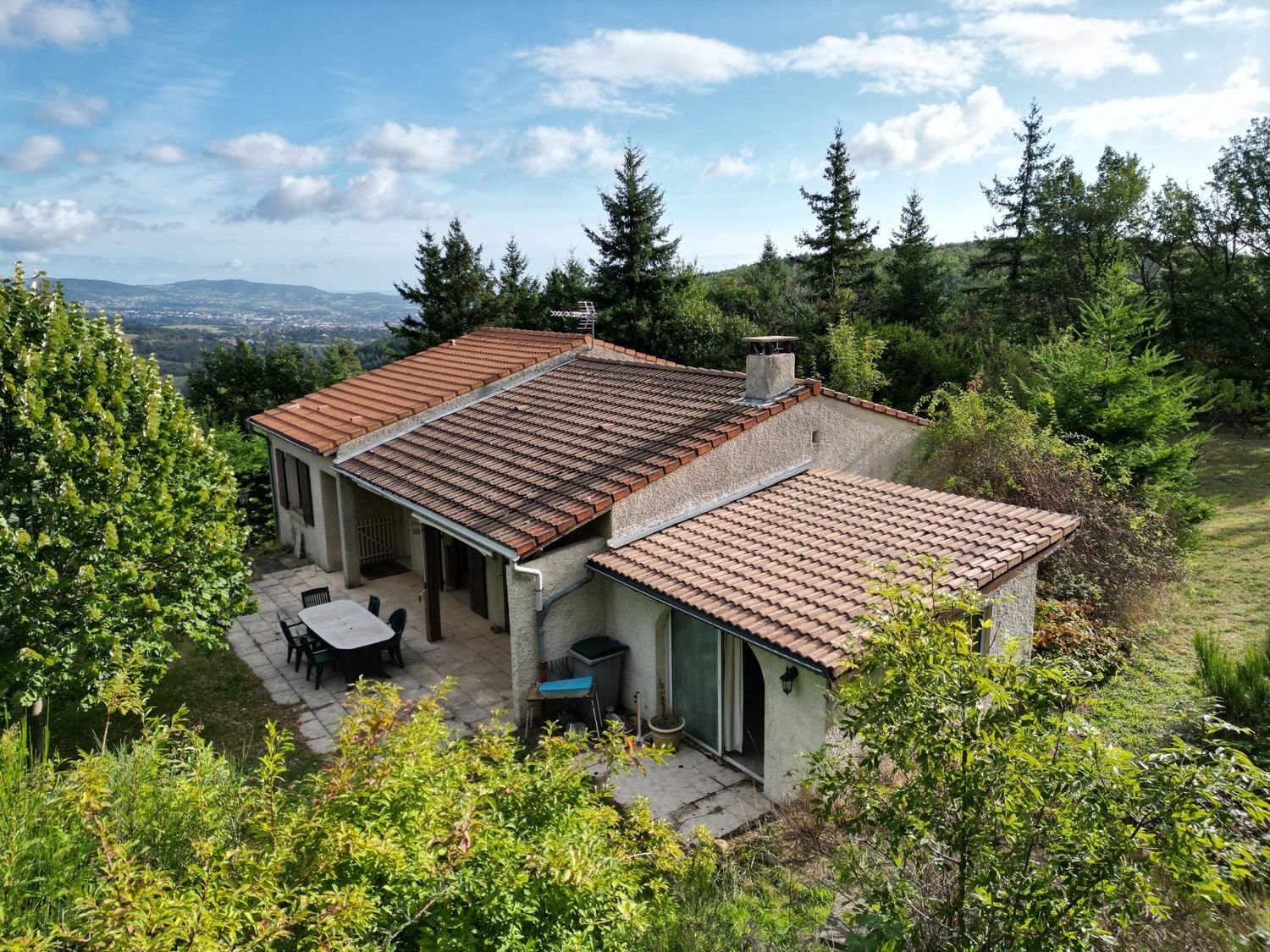 Maison à vendre, 107m², Saint-Alban-d'Ay