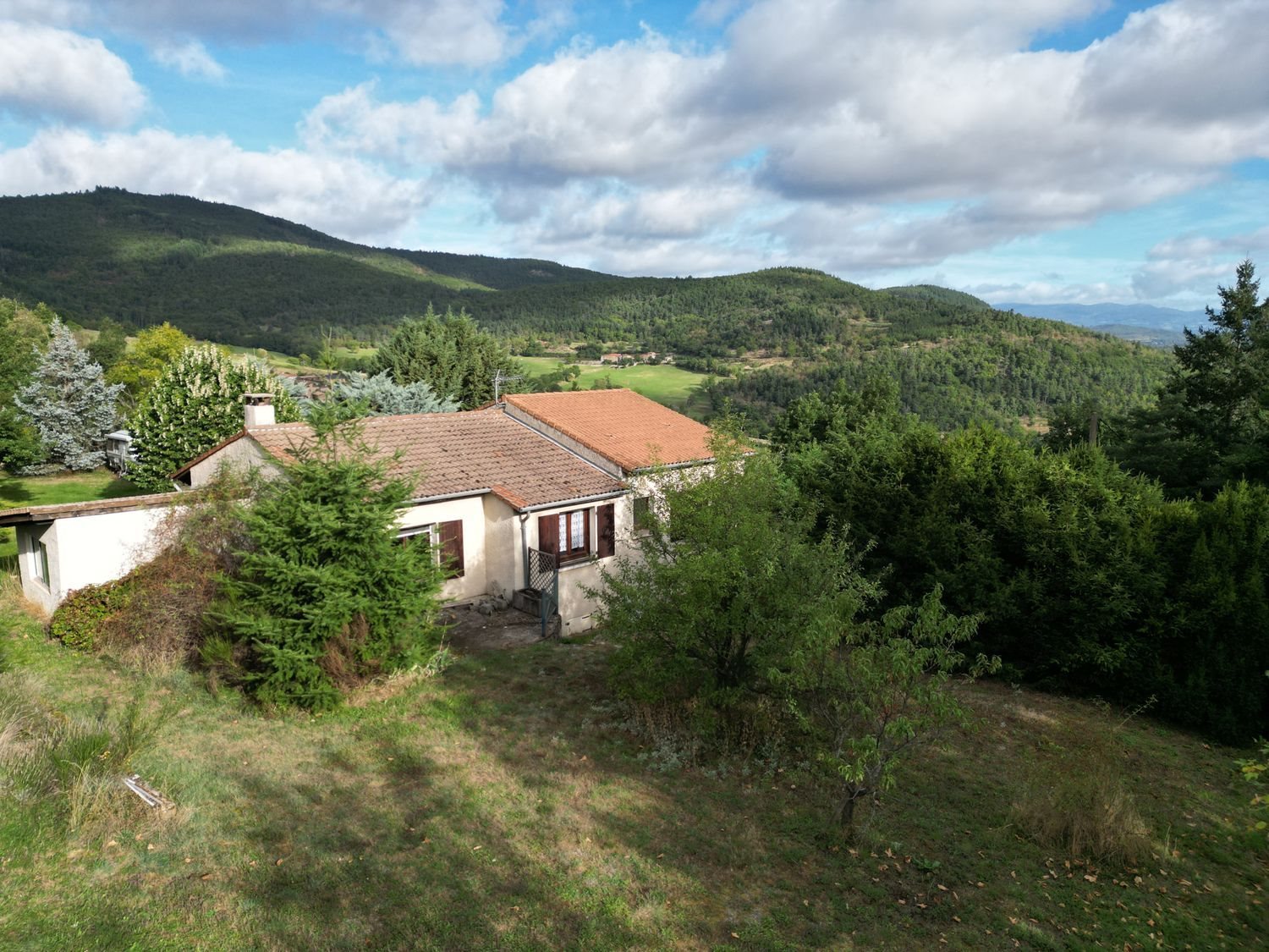 Maison à vendre, 107m², Saint-Alban-d'Ay