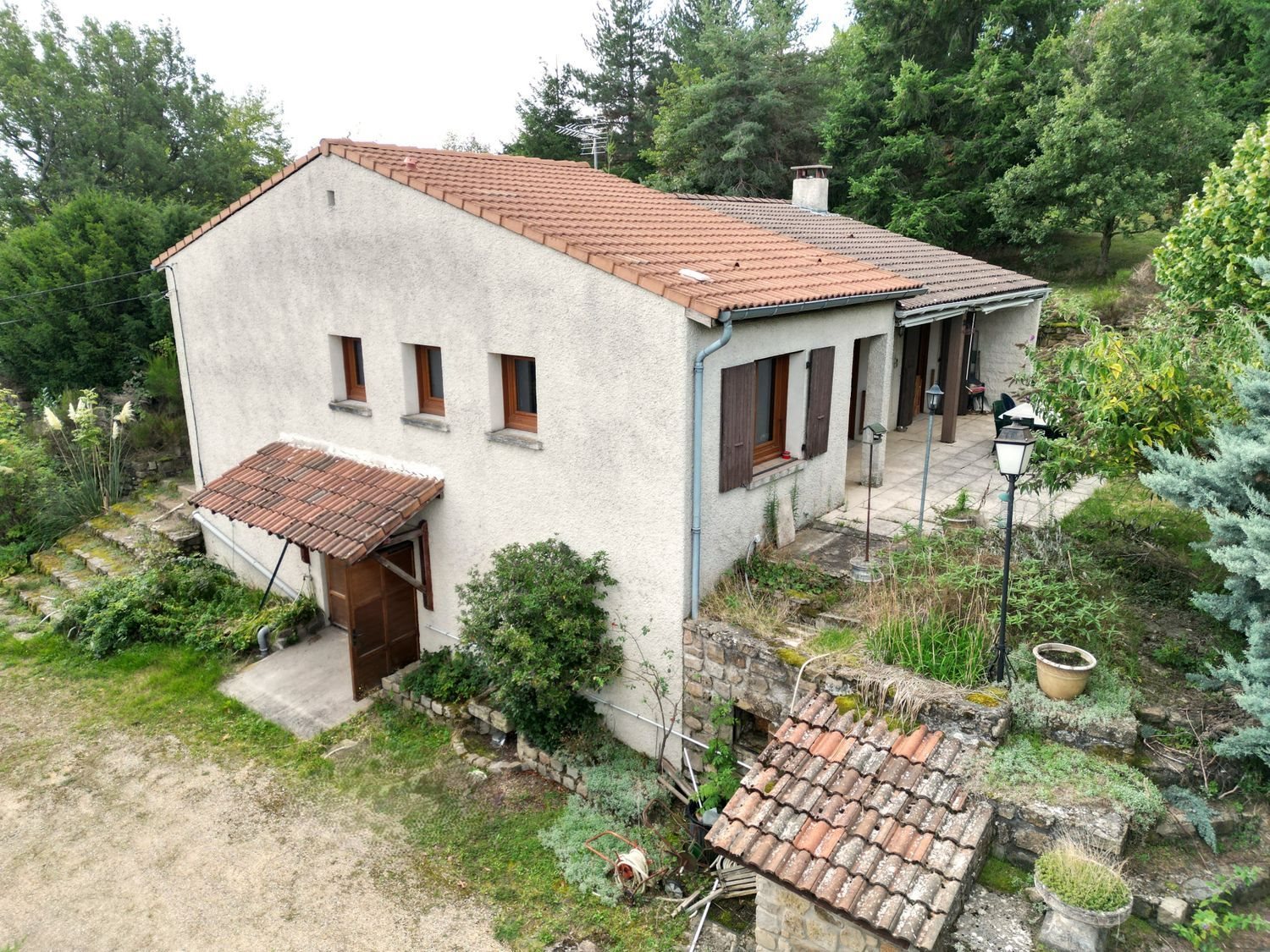Maison à vendre, 107m², Saint-Alban-d'Ay