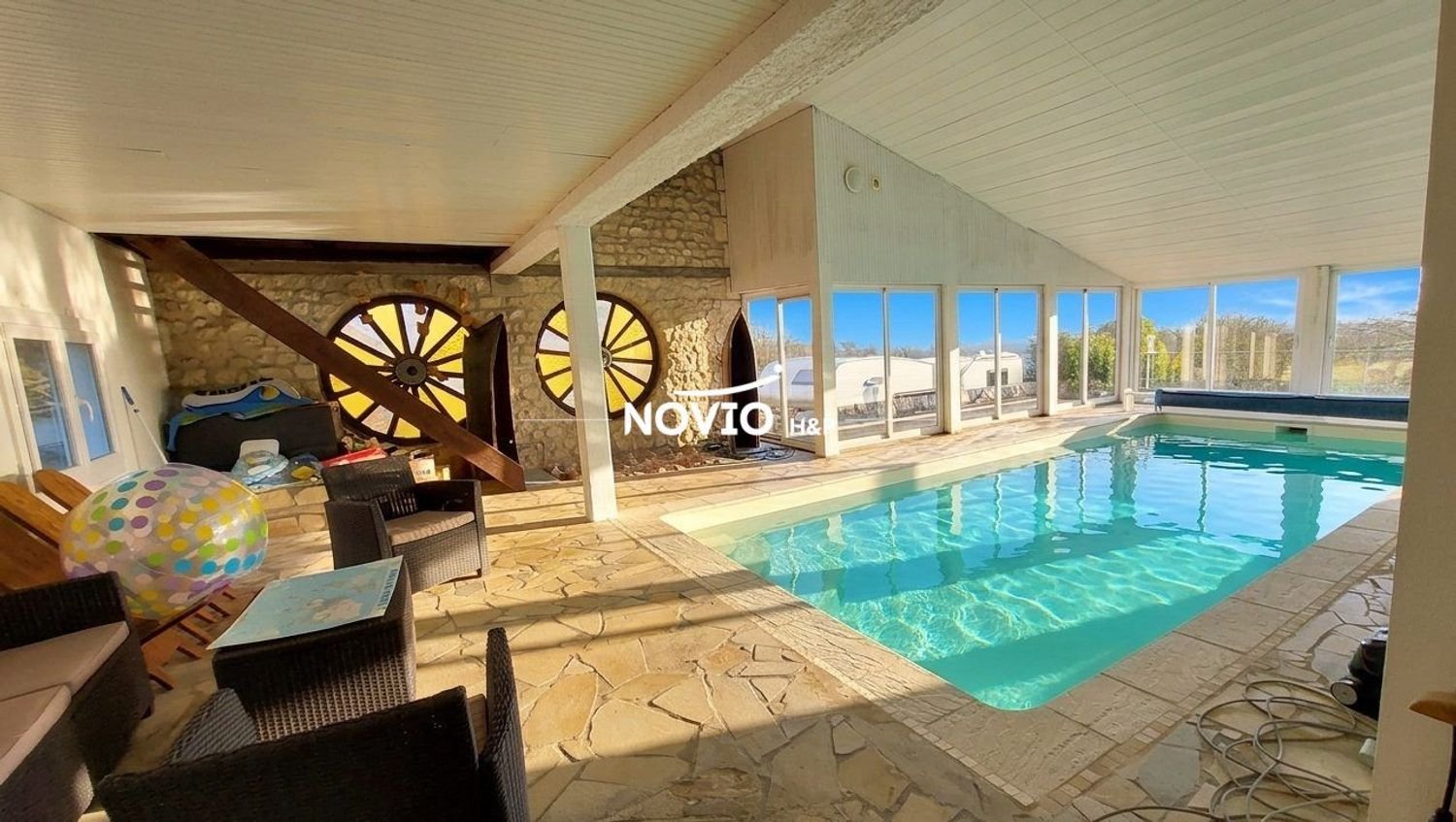Maison à vendre, 180m², Beaumont
