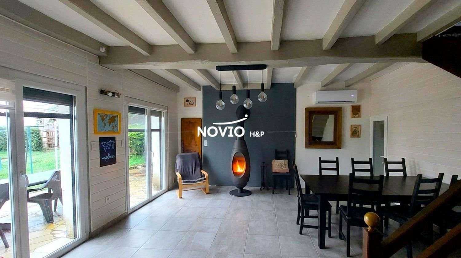 Maison à vendre, 180m², Beaumont