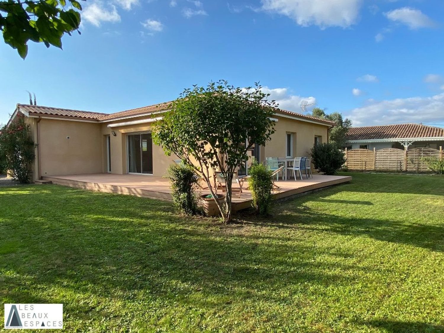 Maison à vendre, 110m², Saint-Médard-en-Jalles