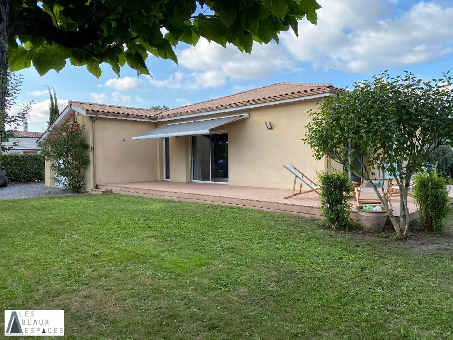 Maison à vendre, 110m², Saint-Médard-en-Jalles
