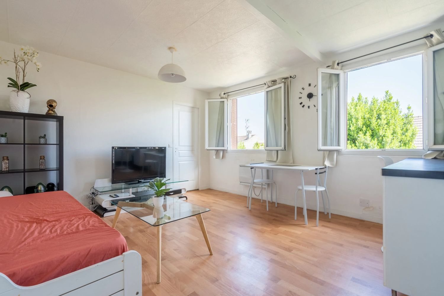 Appartement à vendre, 36m², Drancy