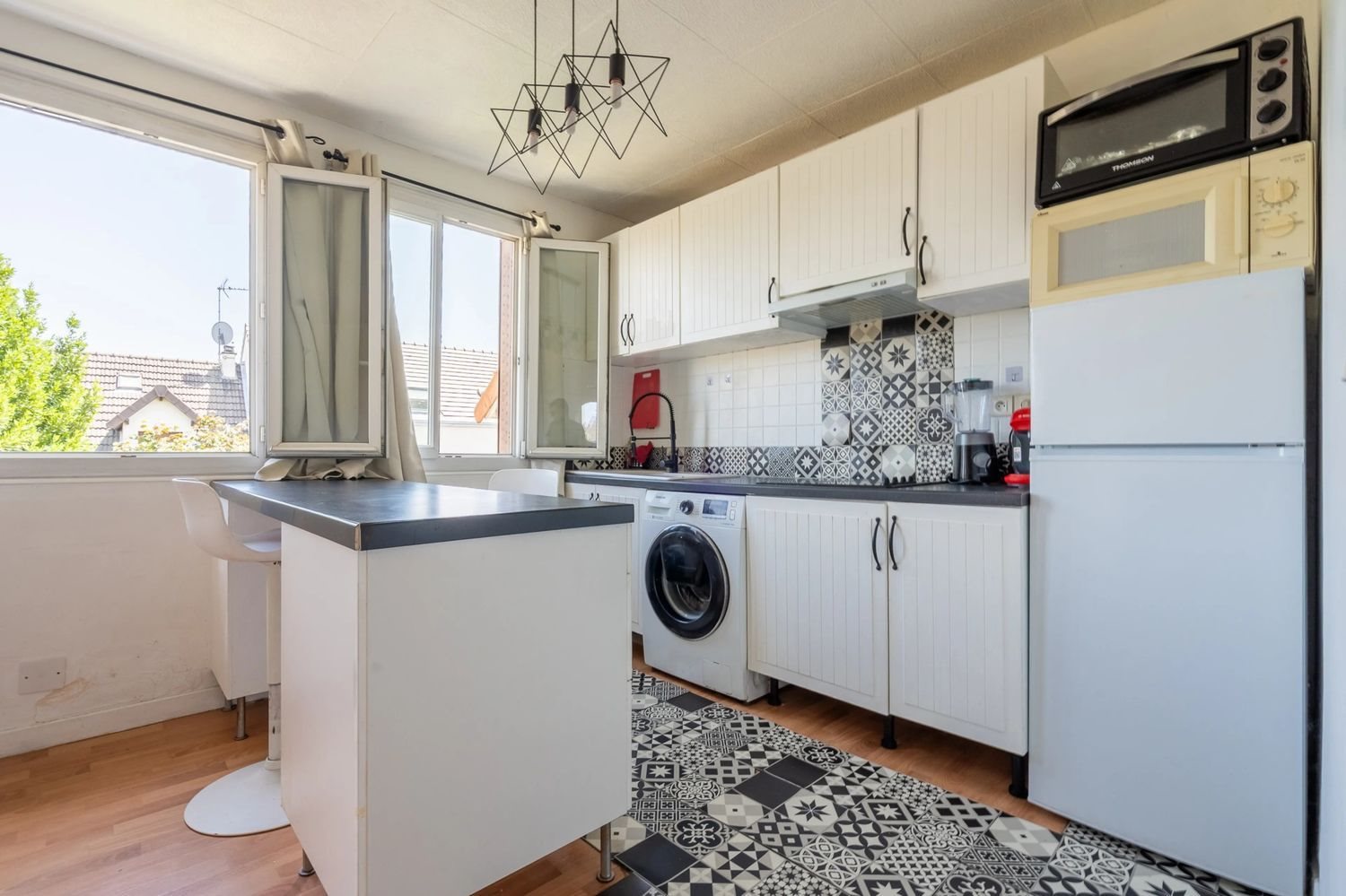 Appartement à vendre, 36m², Drancy