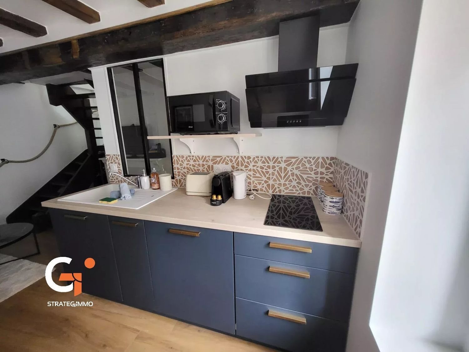 Maison à vendre, 24m², La Bouille
