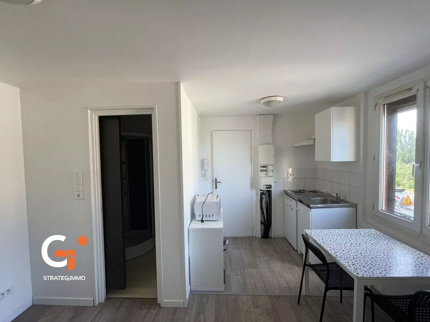 Appartement à louer, 13m², Amfreville-la-Mi-Voie