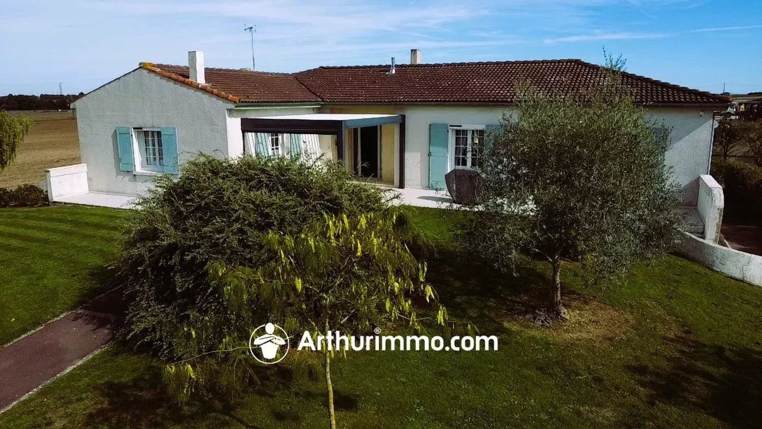 Maison à vendre, 266m², Paillé