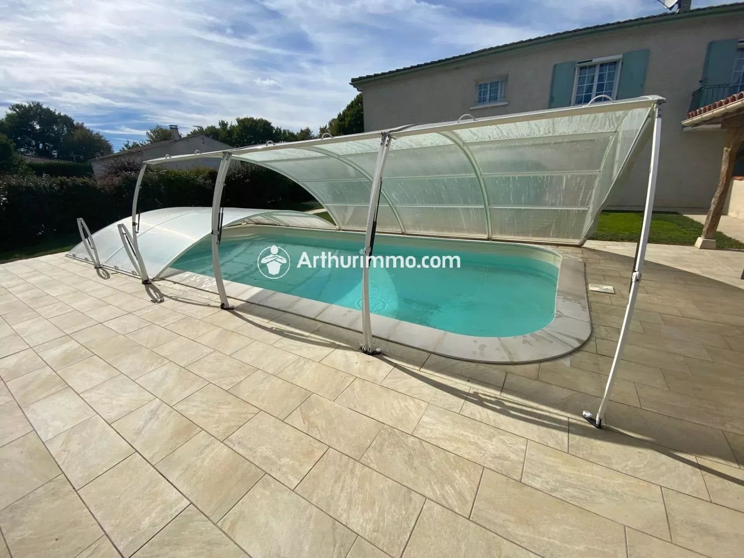 Maison à vendre, 266m², Paillé