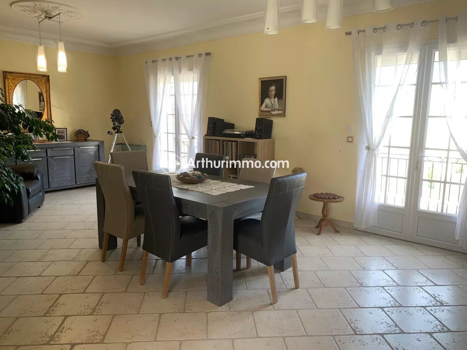 Maison à vendre, 266m², Paillé