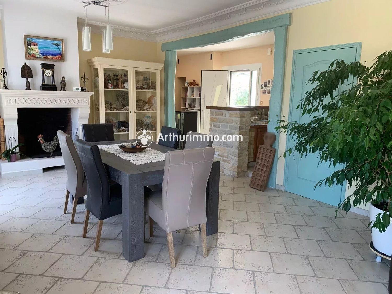 Maison à vendre, 266m², Paillé