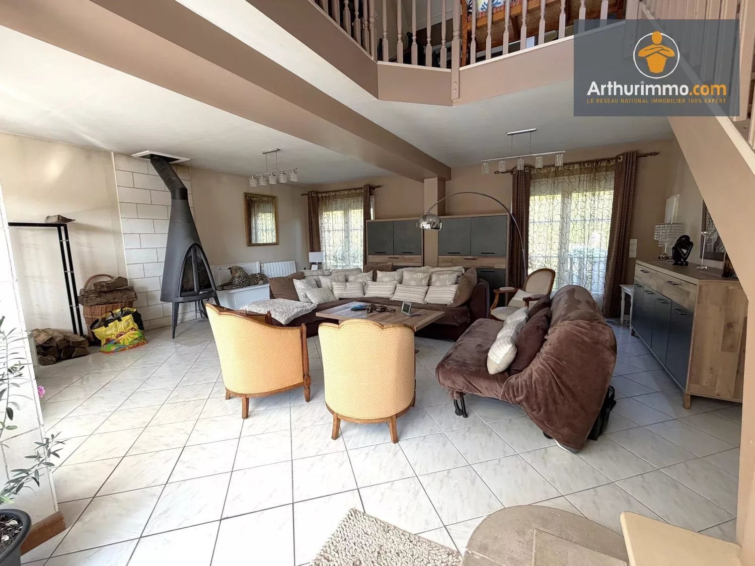 Maison à vendre, 161m², Rethondes