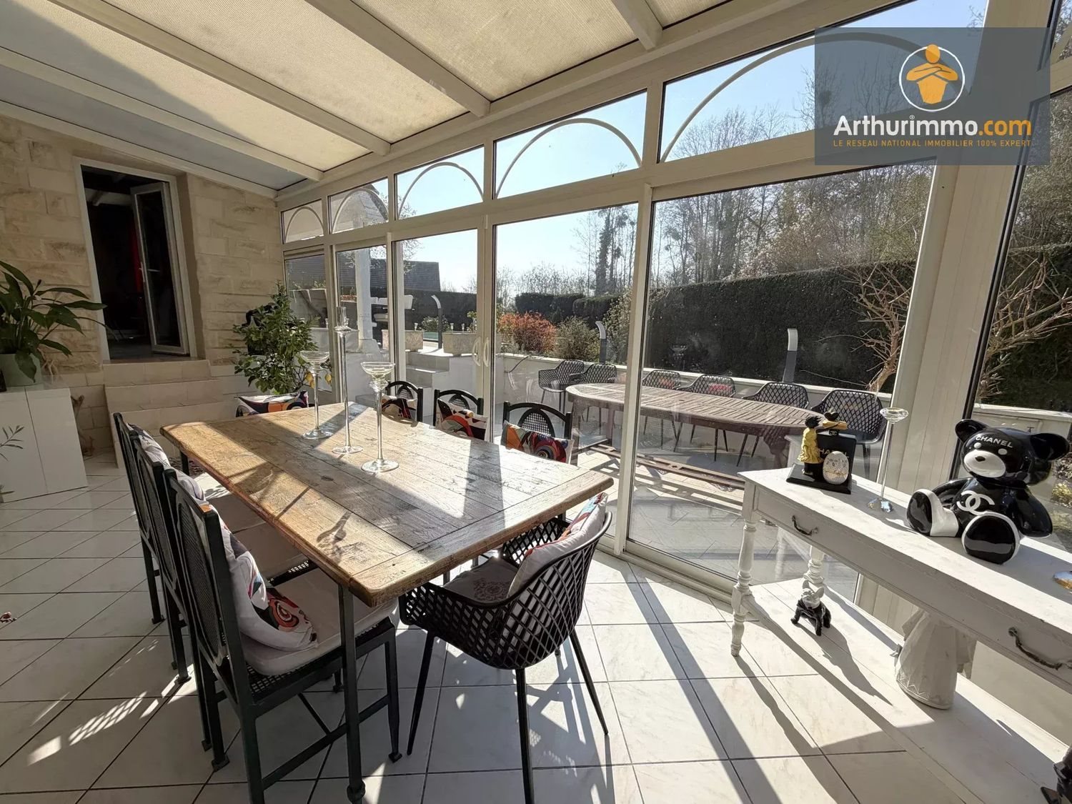 Maison à vendre, 161m², Rethondes