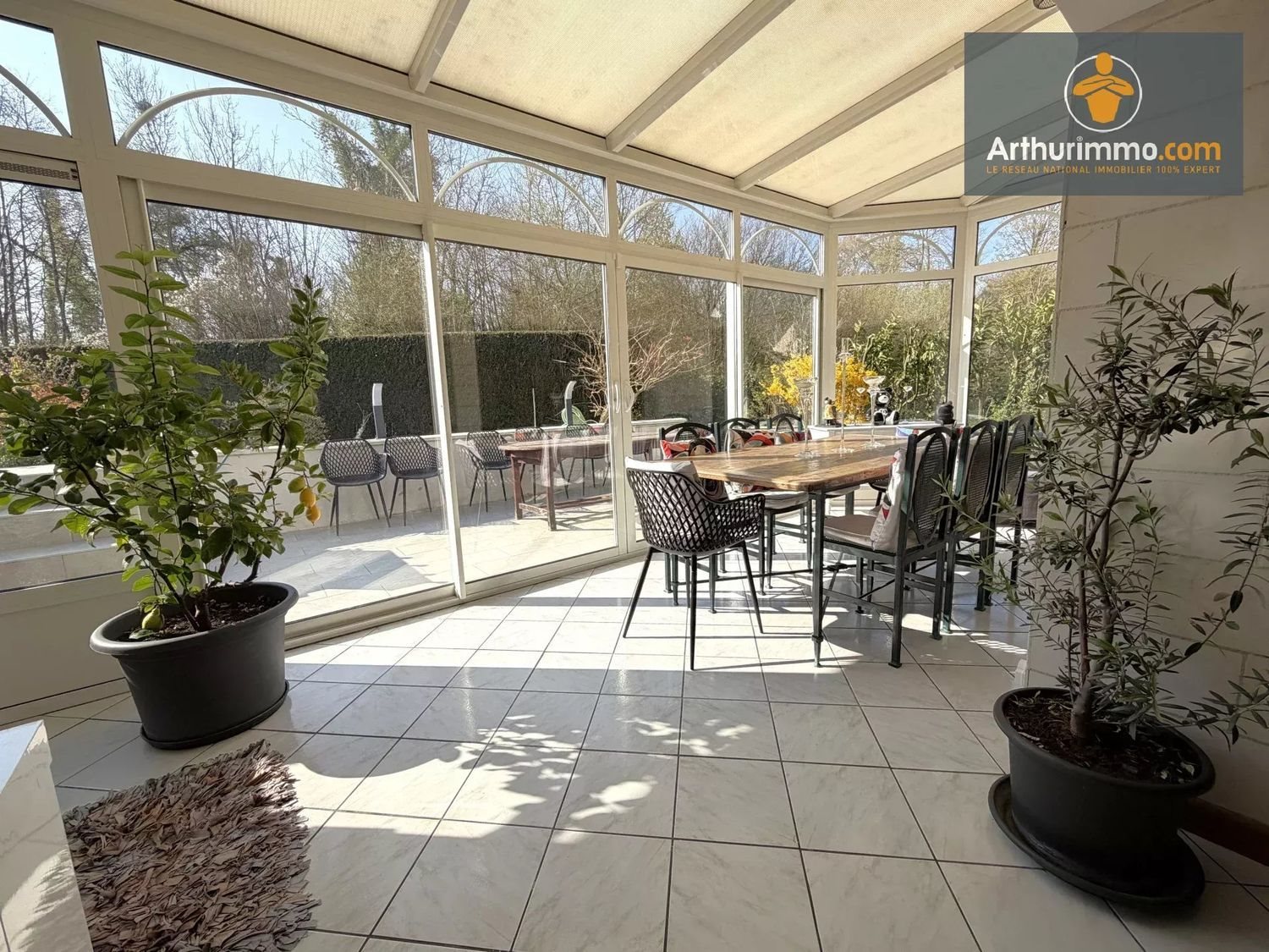 Maison à vendre, 161m², Rethondes