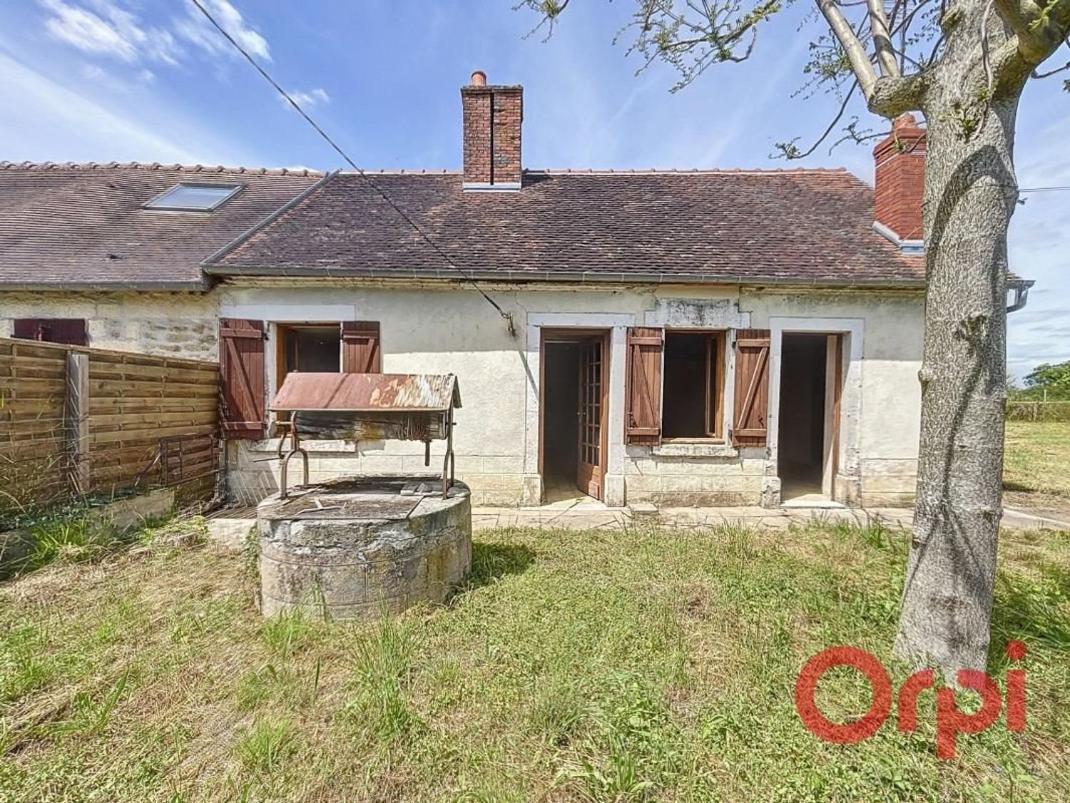 Maison à vendre, 72m², Valigny