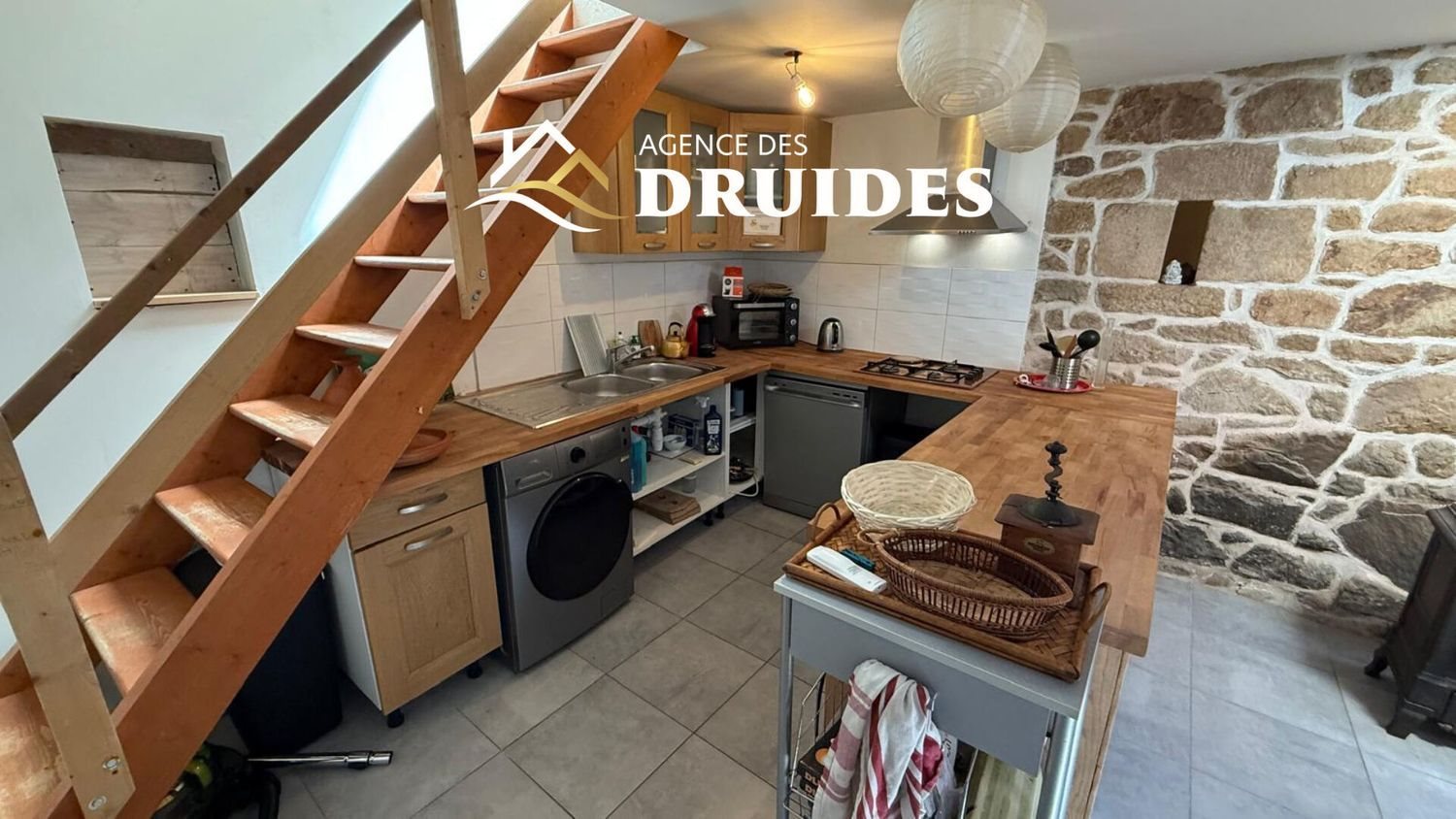 Maison à vendre, 92m², Carnac
