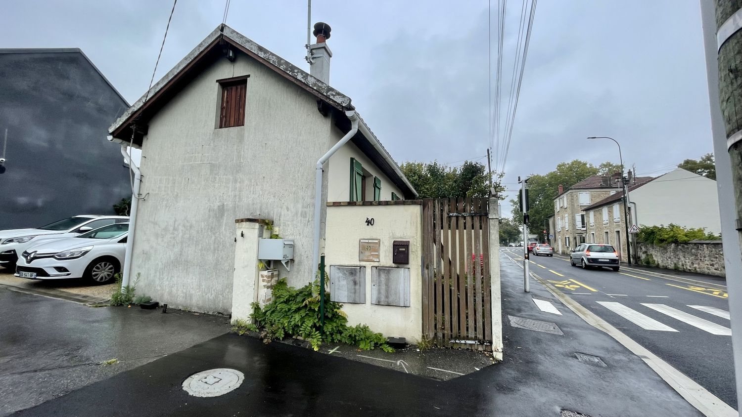 Appartement à vendre, 22m², Palaiseau