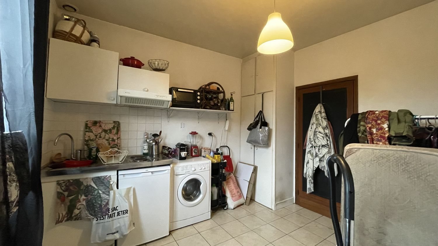 Appartement à vendre, 22m², Palaiseau