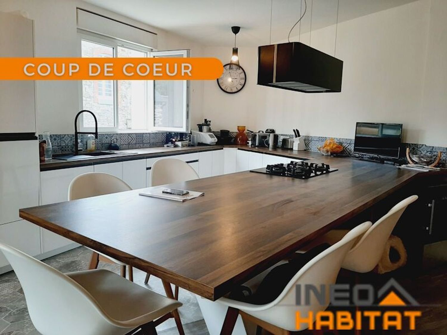 Maison à vendre, 245m², Montreuil-le-Gast