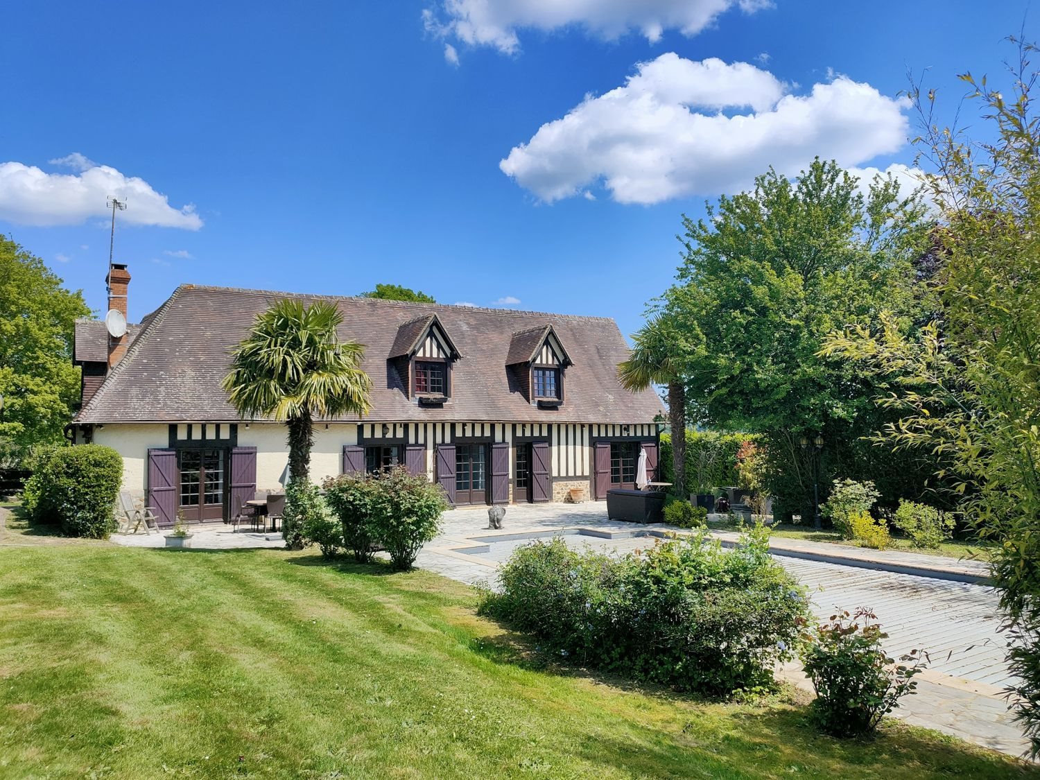 Maison à vendre, 156m², Bernay