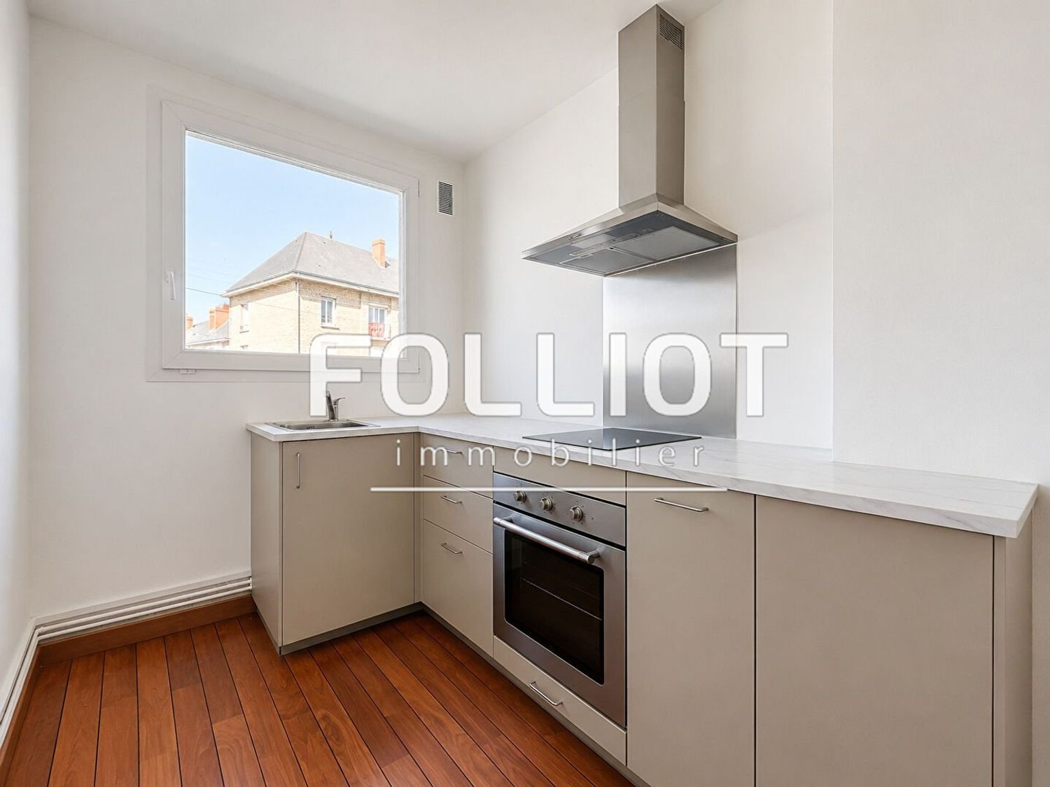 Appartement à vendre, 60m², Caen