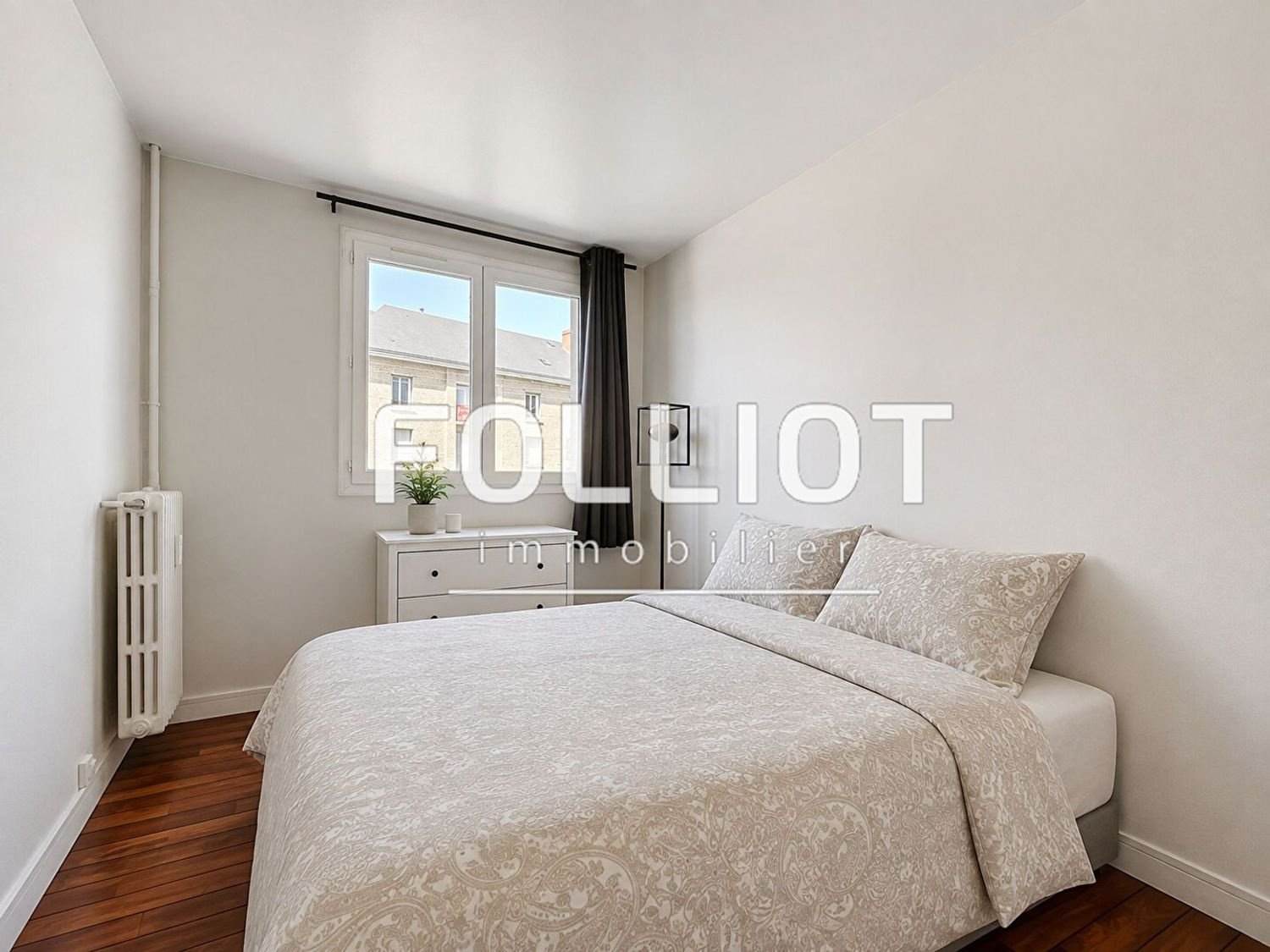Appartement à vendre, 60m², Caen
