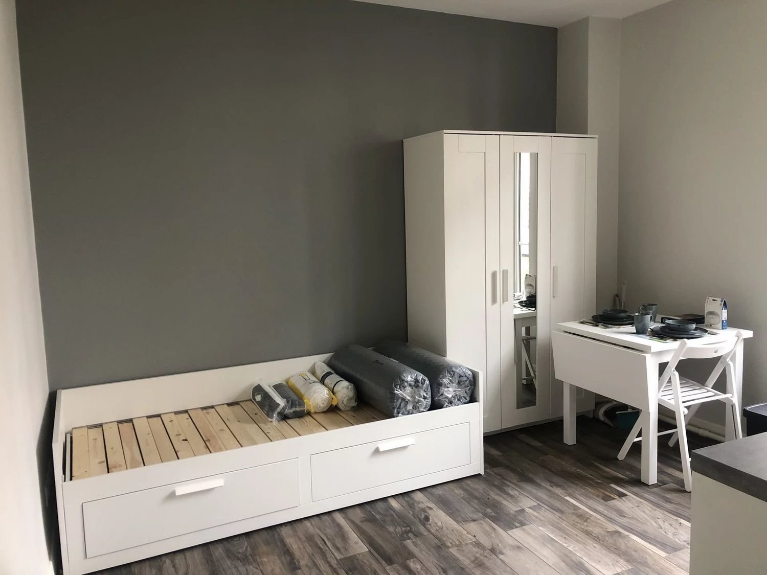 Appartement à louer, 17m², Sartrouville