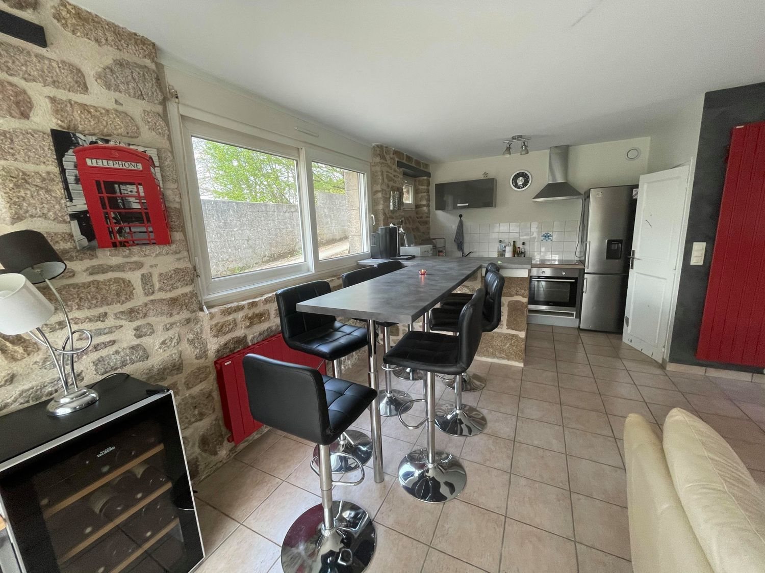 Maison à vendre, 60m², Baud