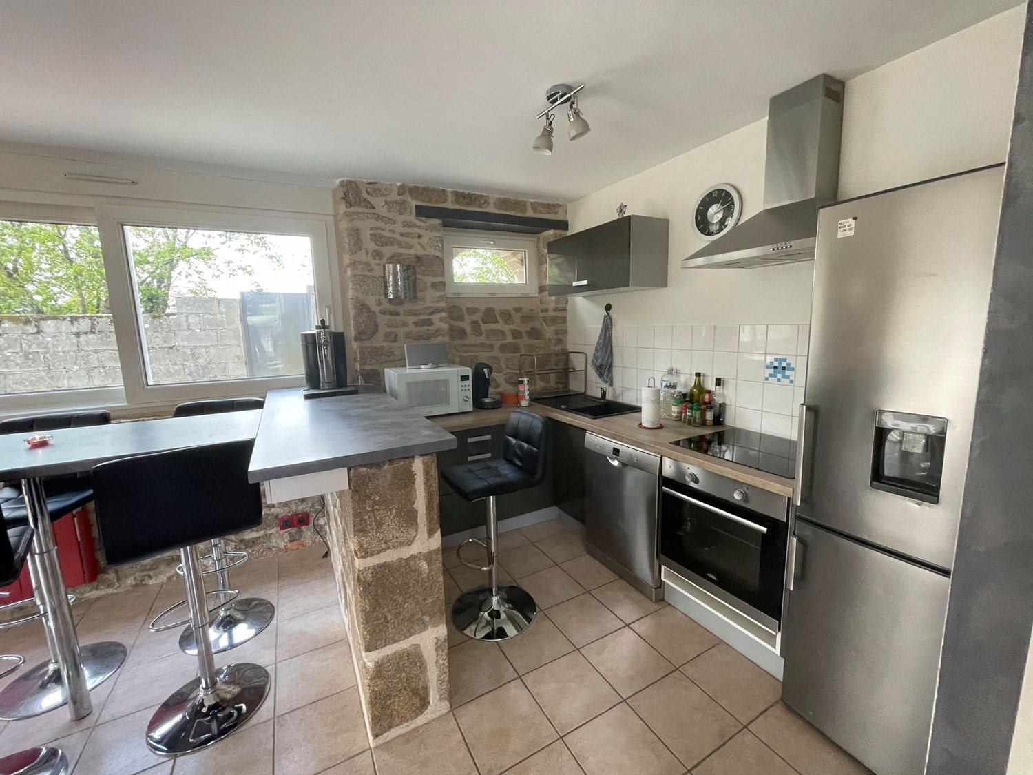 Maison à vendre, 60m², Baud