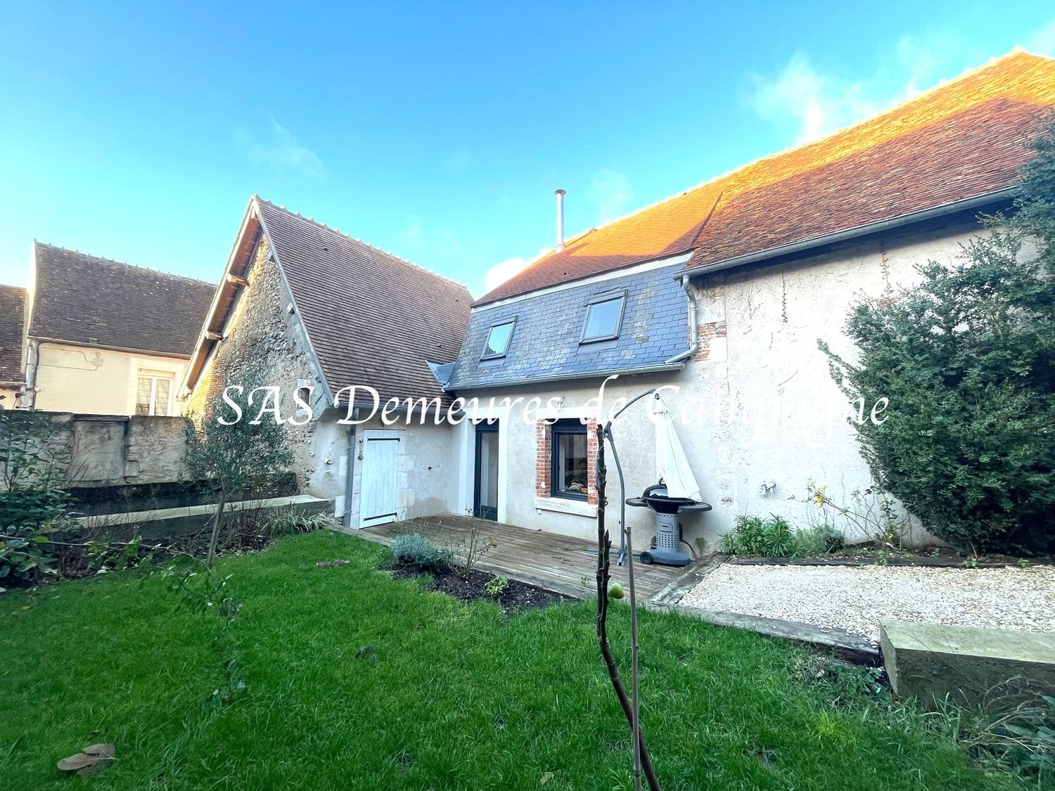 Maison à vendre, 130m², Sancerre