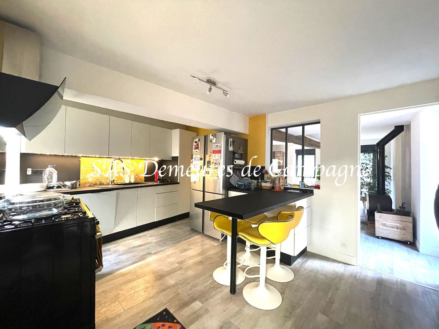 Maison à vendre, 130m², Sancerre