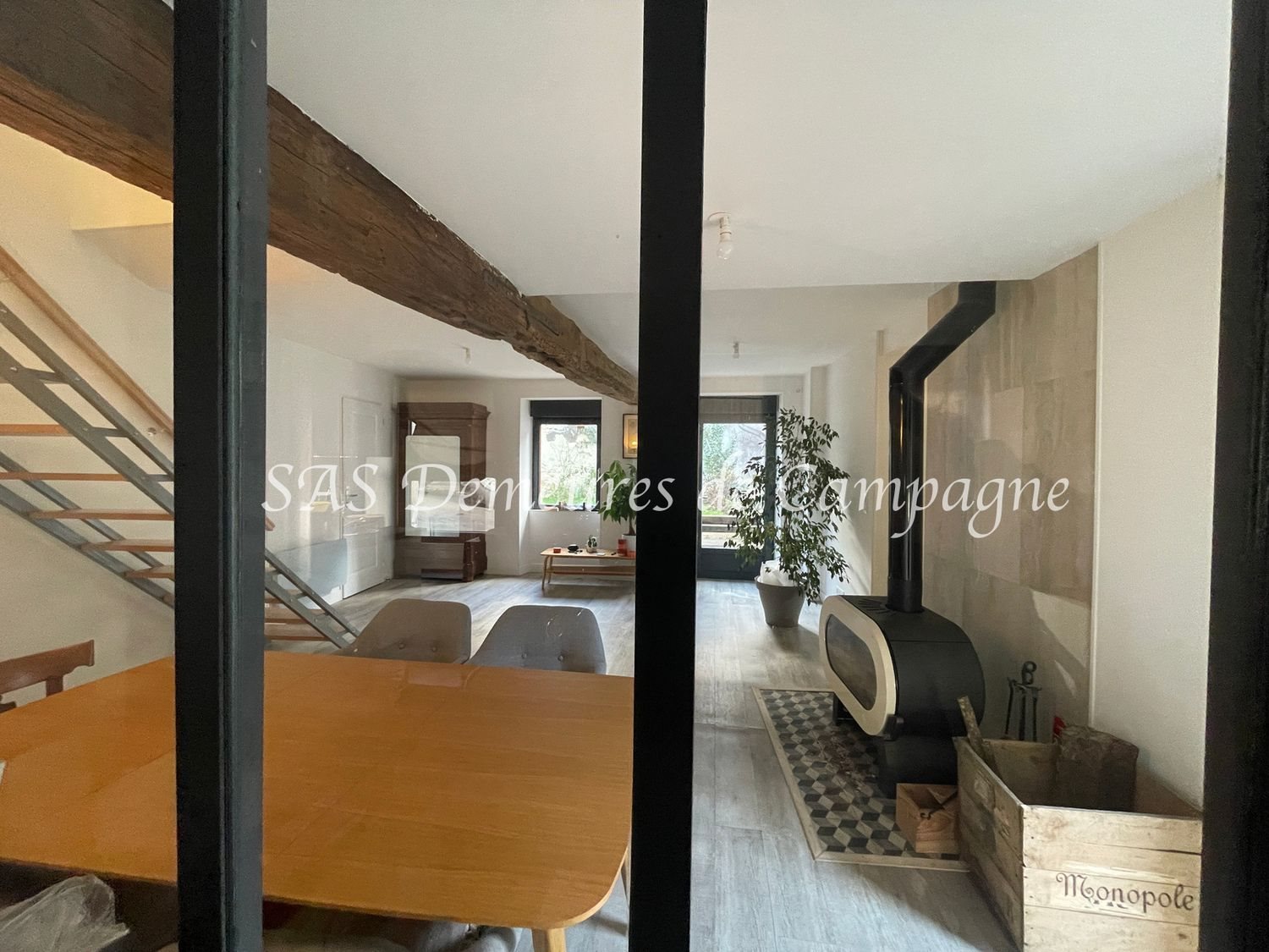 Maison à vendre, 130m², Sancerre