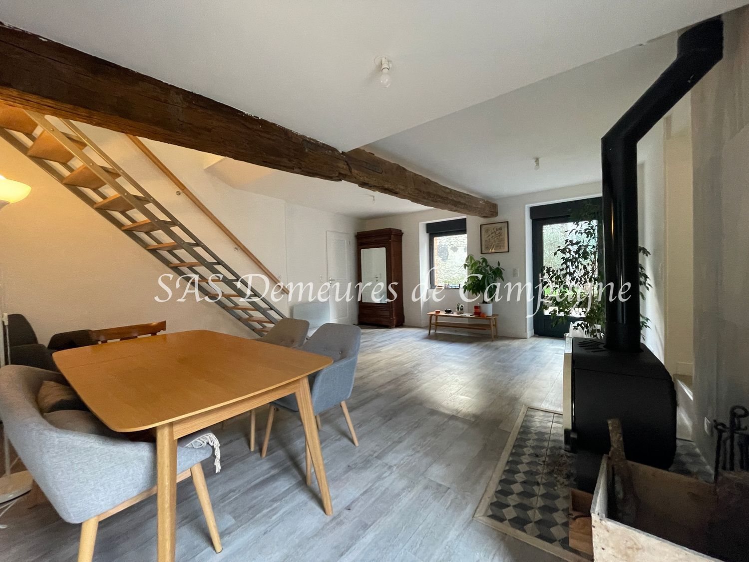 Maison à vendre, 130m², Sancerre