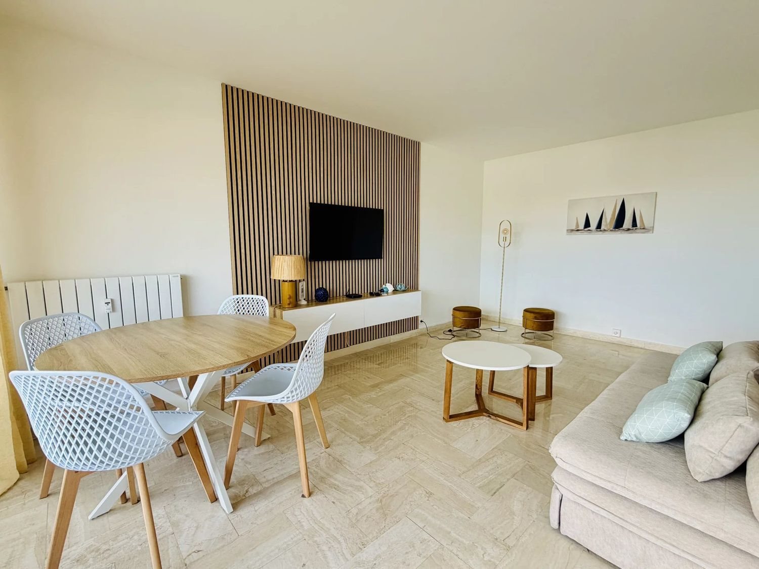Appartement à vendre, 53m², Vallauris