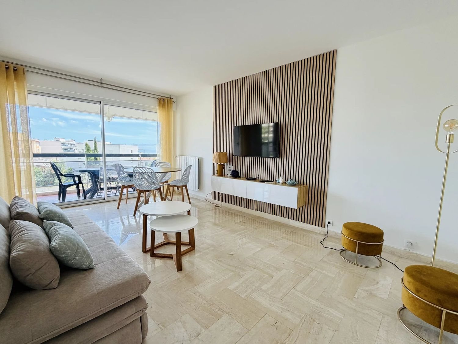 Appartement à vendre, 53m², Vallauris