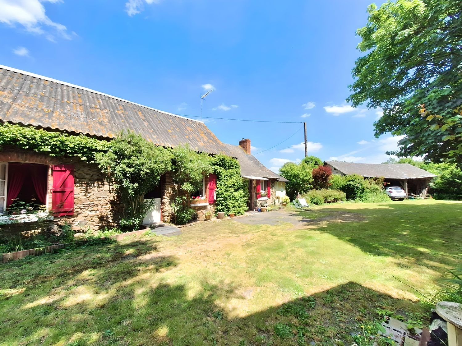 Maison à vendre, 76m², Segré